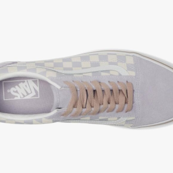 Vans Old Skool Checkerboard Shoe (NIB) - Picture 7 of 7